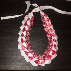 Graduation lei