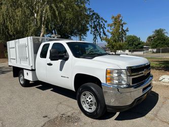 2011 Chevrolet Silverado