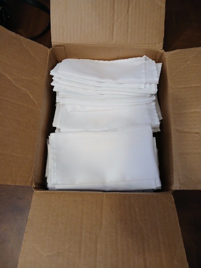 Banquet Cloth Napkins