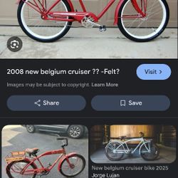 Felt 2008 New Belgium Special Edition Bike 