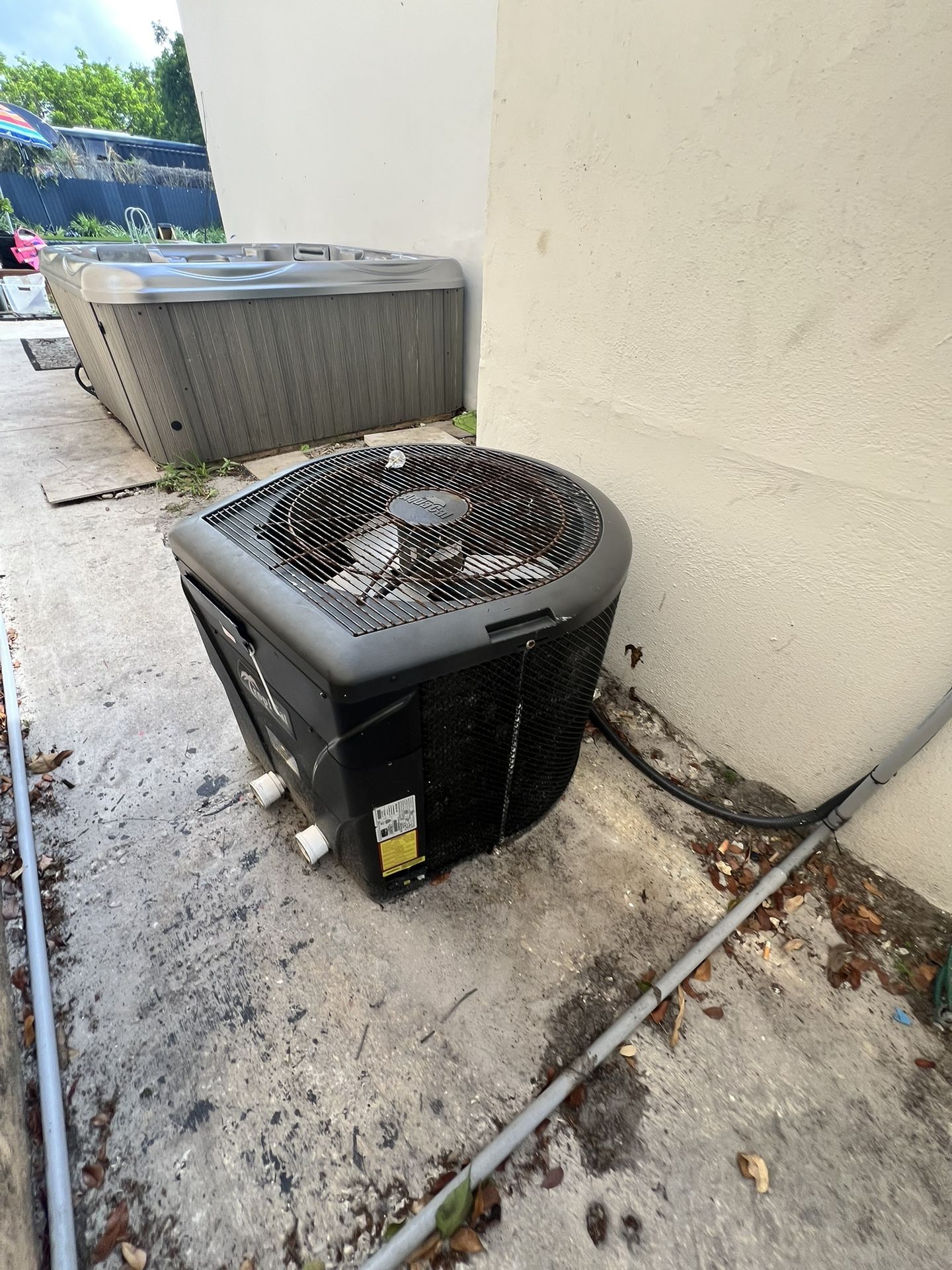 Pool Heater