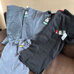 Nursing Scrubs