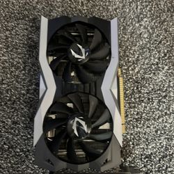 Nvidia GeForce 2060 6GB Graphics card