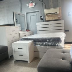 Queen Bedroom Set Sale