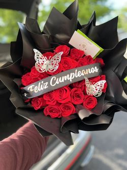 VDAY BOUQUET RAMO FLORES 