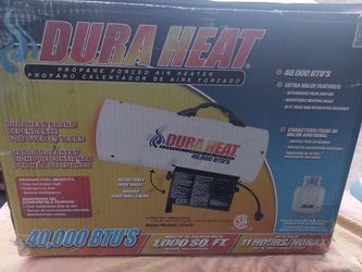 Dura Heat Propain Forced Heater