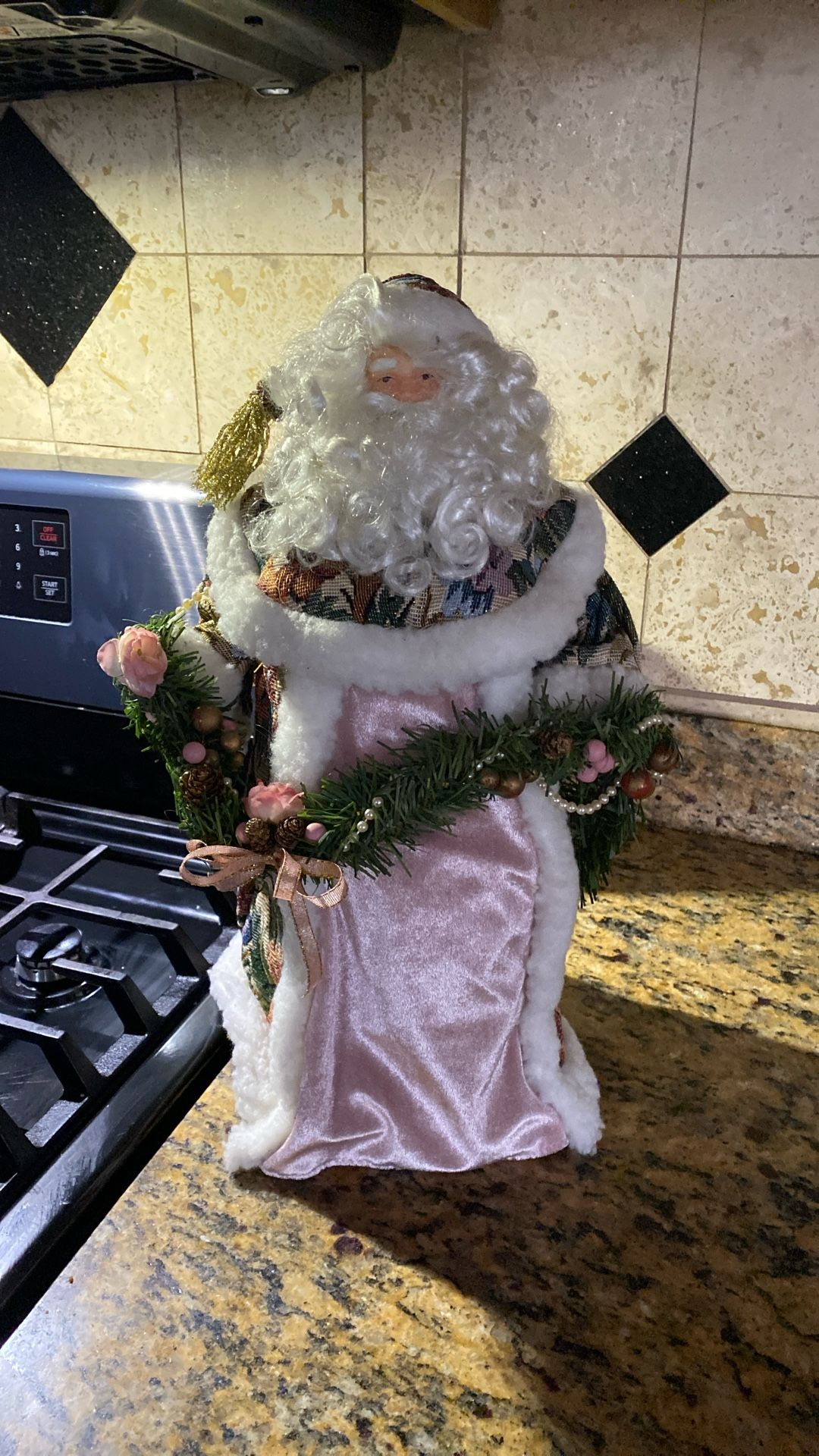 Christmas Santa Decorations 