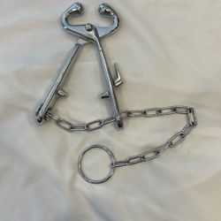 Cow Nose Pliers - Lead Your Cow Gently And Safely