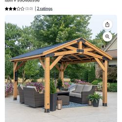 Backyard Discovery Gazebo