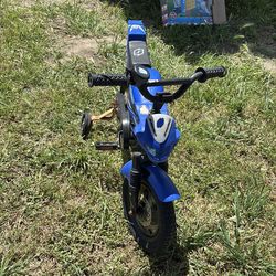 Motorcycle bike for toddlers