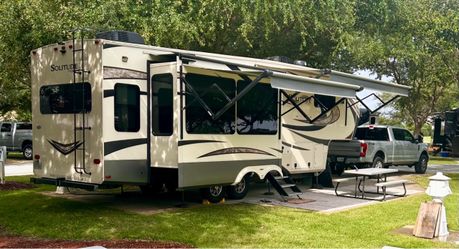 2019 Grand Design Solitude 310GKR for sale.