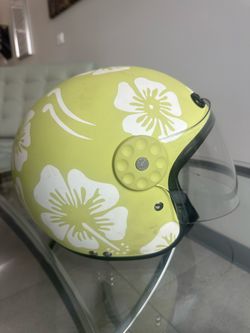 Helmet HCI