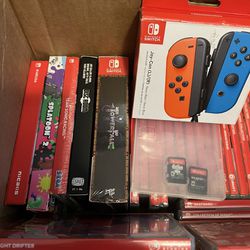 Nintendo switch Games For Sale 