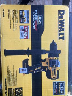 Dewalt Hammer Drill