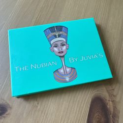 Juvia’s Place “The Nubian” Eyeshadow Palette