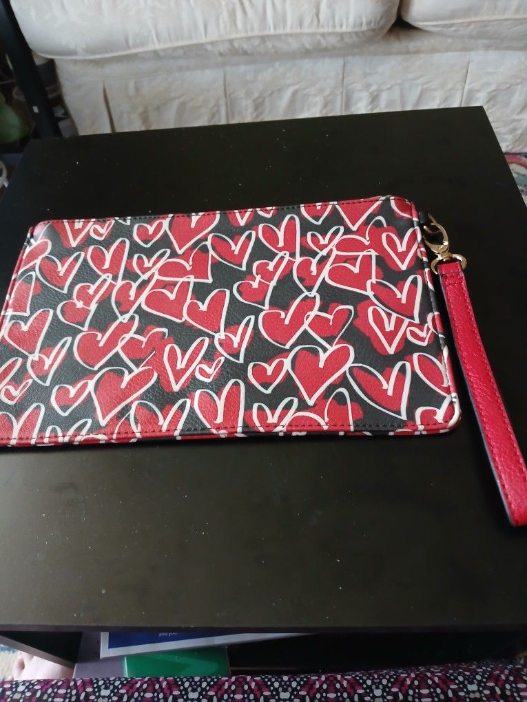 Hearts Purse