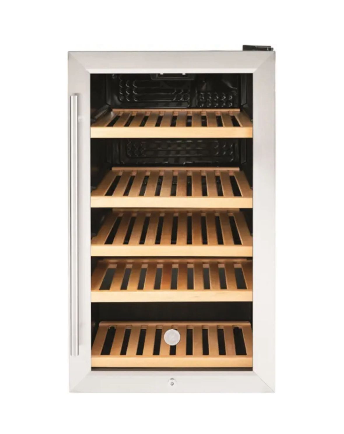 GE Stainless Steel Wine & Beverage Center