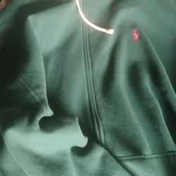 Polo Hoodie 