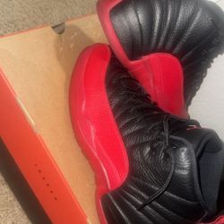 JORDAN 12 RETRO FLU GAME