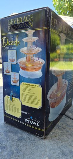 Beverage fountain