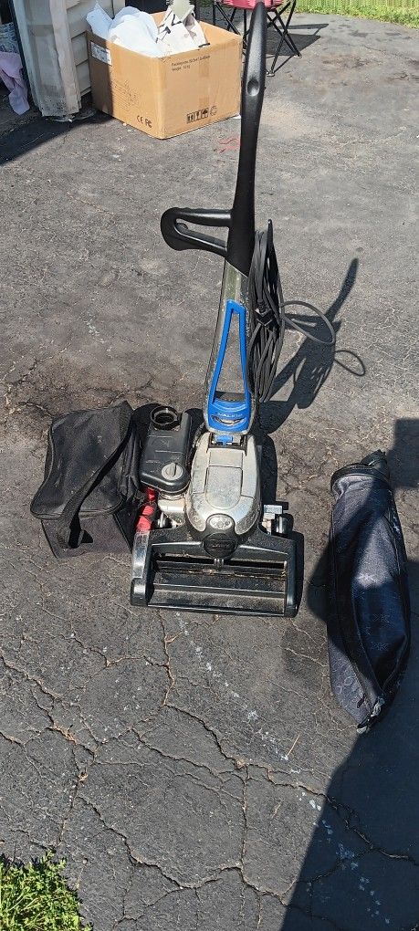 Kirby Vacuum And Carpet Cleaner