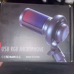 USB MICROPHONE