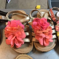 Girls shoes size 7