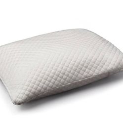 Delta Children Memory Foam Pillow, Standard Size — CertiPUR-US, New