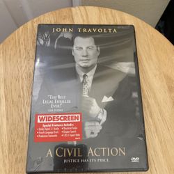 A Civil Action Dvd (New)