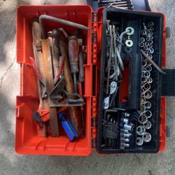 Tools & toolboxes 