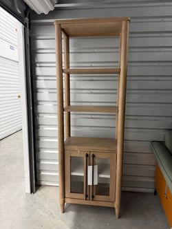 Birch Lane Dana Heights Pier Cabinet / Bookcase