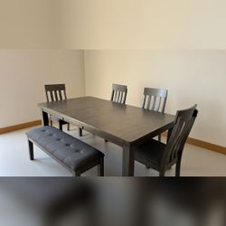 6-Person Dining Table - New - Upper Saint Clair, PA