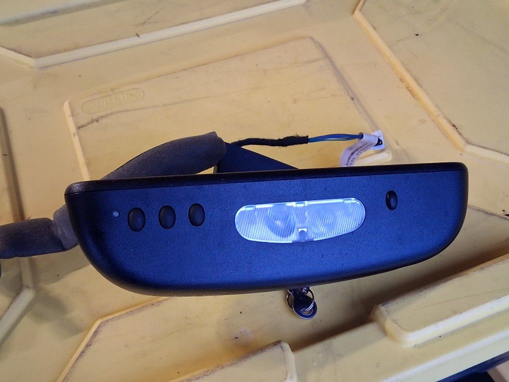 Mercedes Benz Rear View Mirror Parts C Class
