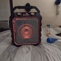 Party Box Speaker 