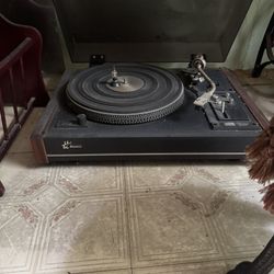 Home Entertainment System 