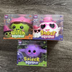 Halloween Squishy