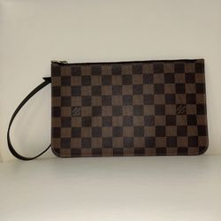 Louis Vuitton Damier Ebene Pochette