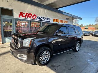 2015 GMC Yukon