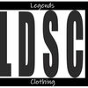 Legends Don't Sleep Clothing 