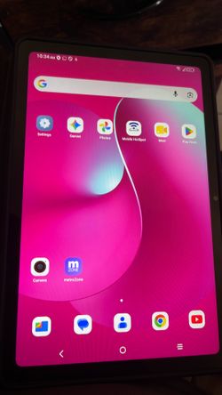 Metro T-Mobile tablets Revvle 2