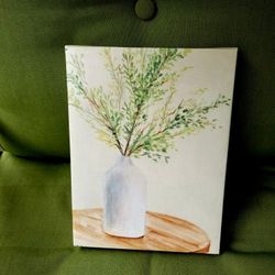 Canvas picture 