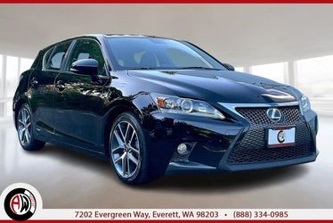 2014 Lexus CT
