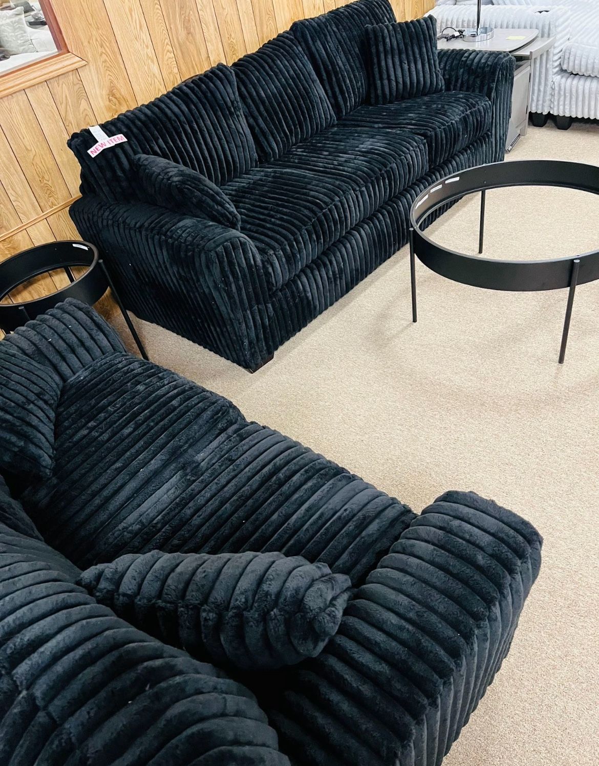 Stylish Nice Couch And Loveseat