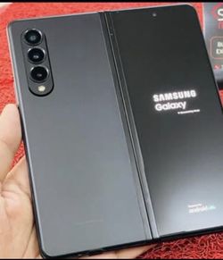 Samsung galaxy z fold 3 unlocked with warranty