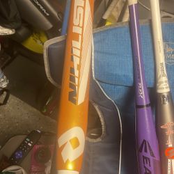 Demarini Nihilist 27 Oz Slowpitch Softball Bat 