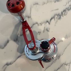 Accurate BV 300 LEFTY