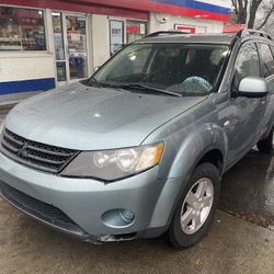 2007 Mitsubishi Outlander