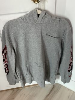 Matty Boys Chrome heart Sweatshirt