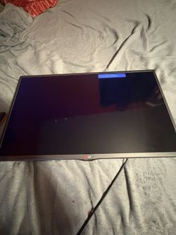32 Inch LG TV