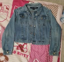 AC - 3998 Denim Jacket